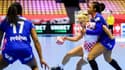 France-Croatie à l'Euro féminin de handball, le 18 décembre 2020