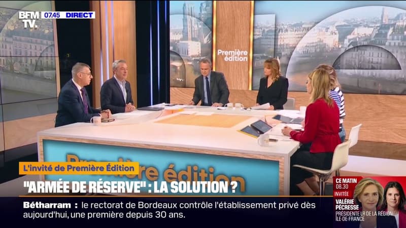 Volontariat, âge maximum de 35 ans, forme physique... Quelles sont les conditions pour devenir réserviste de l'armée française?