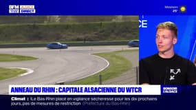 Alsace: pilote, champion du monde WTCR et sportif alsacien de l'année 2021 pour Yann Ehrlacher