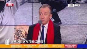 Christophe Barbier face aux GG - 16/01