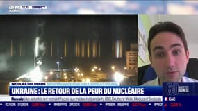 Ukraine : le retour de la peur du nucléaire