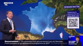 La météo pour ce mardi 27 août 2024