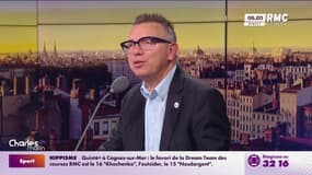 Retraites : Cyril Chabanier, veut "laisser sa chance à la négociation"