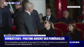 Gorbatchev : Poutine absent des funérailles - 03/09