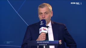 Bruno Genesio.
