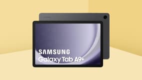 Vite ce ne sera pas éternel, la tablette Samsung Galaxy Tab A9+ est bientôt en rupture de stock avec ce prix