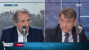 Radars: "On détruit des biens qui protègent, c'est quand même une attitude scandaleuse"