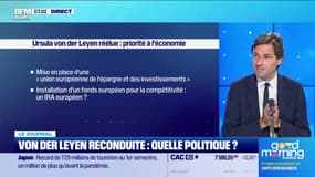 Von der Leyen reconduite : quelle politique ?
