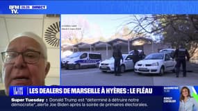 Sécurité dans les quartiers:  "Je demande que nous ayons un quartier de reconquête républicaine" (Jean-Pierre Giran, maire de Hyères)
