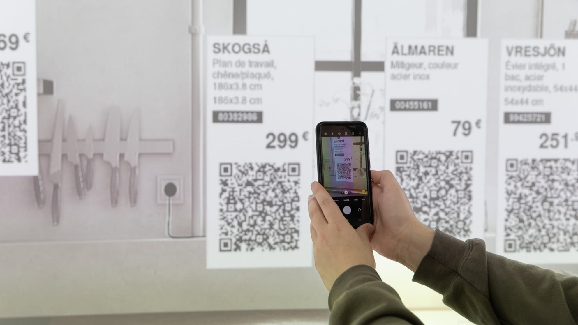 Ikea propose une nouvelle expérience immersive