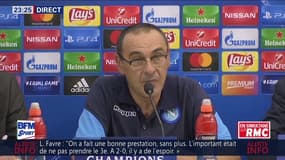 After Foot du mercredi 16/08 – Partie 3/4 - Débrief de Naples/Nice (2-0)
