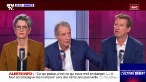 Yannick Jadot: "Chaque euro d'argent public donné aux entreprises et aux marchés sera conditionné au climat, à la justice sociale et à l'égalité femme-homme."