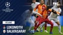 Résumé : Lokomotiv Moscou - Galatasaray (2-0) - Ligue des champions
