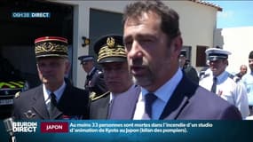 Pourquoi la décoration de 5 policiers par Christophe Castaner fait polémique?