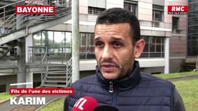 ▶️ DOCUMENT RMC - "Si ça, ce n'est pas un attentat ..." Karim, fils de l'une des victimes de l'attaque de Bayonne, dénonce "un sentiment d'injustice"