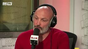 La réaction de Frank Leboeuf après les vidéos d’Hatem Ben Arfa
