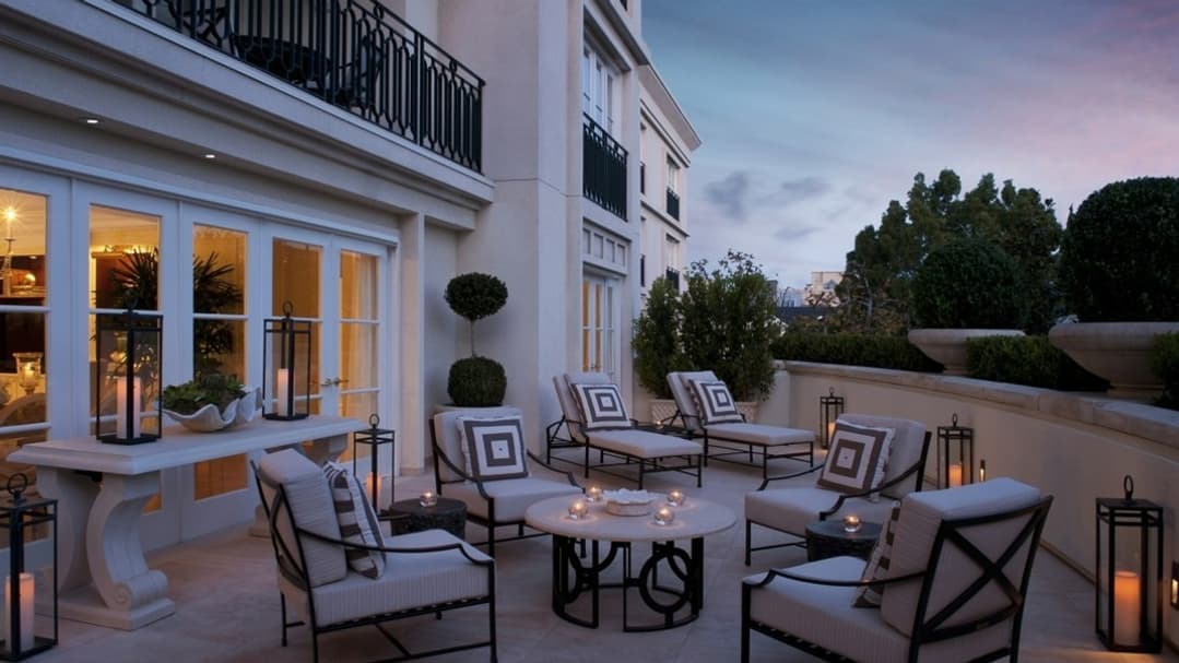 The Peninsula Beverly Hills The Peninsula Beverly Hills