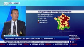 Passoires thermiques: faut-il modifier le calendrier ?