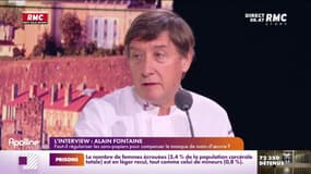 "Nous avons des gens qui ne veulent plus faire le métier de restaurateur" selon Alain Fontaine