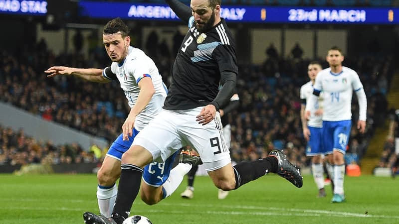 Gonzalo Higuain