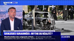 Banlieues surarmées: mythe ou réalité ? - 17/06