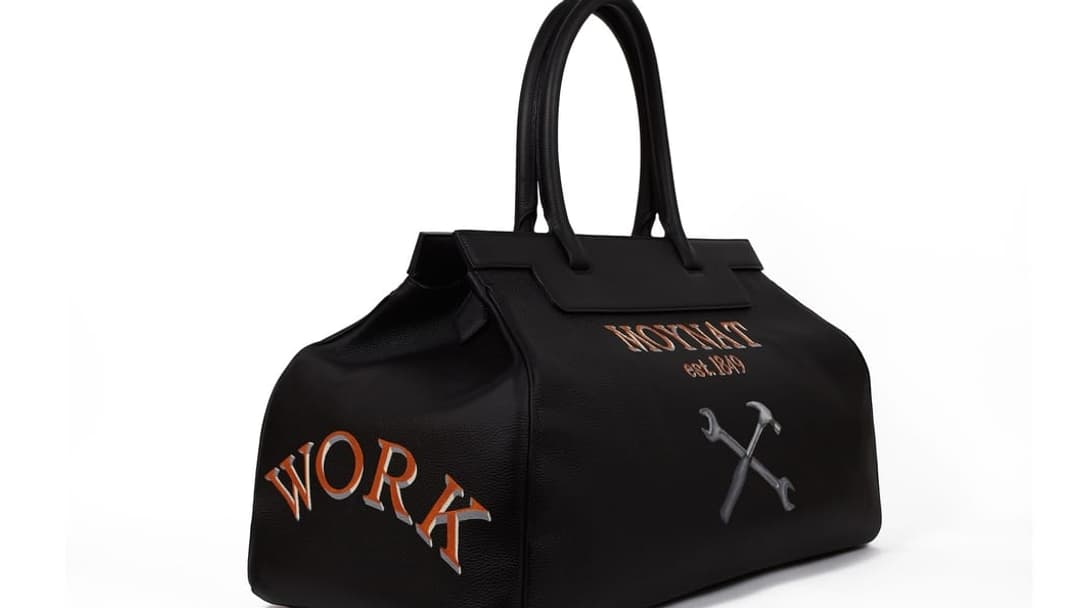 Pharrell Williams x Moynat Pharrell Williams x Moynat