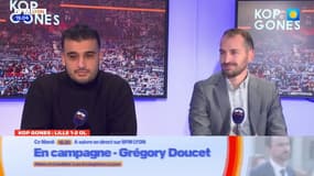 Kop Gones : l'OL se qualifie dans la douleur à Lille