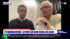 Inondations en Seine-et-Marne: la situation est "stabilisée" à La Ferté-Gaucher