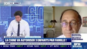 Jean-François Di Meglio (Asia Centre) : La Chine va autoriser trois enfants par famille - 31/05