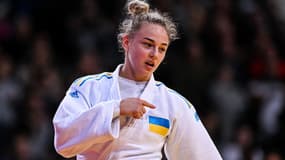 Daria Bilodid - Judo