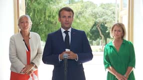 Emmanuel Macron