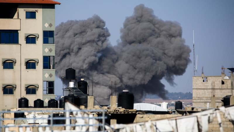 Guerre à Gaza: le point sur l'offensive terrestre et aérienne d'Israël sur Rafah