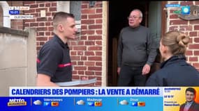 Calendrier des pompiers: la vente a démarré deux mois avant le Nouvel an
