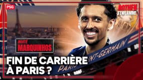 PSG : Fin de carrière à Paris ? “Franchement, je ne dis pas non mais…”, Marquinhos annonce ses ambitions