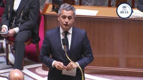 JO 2024: "Nous sommes capables en France d'organiser de grands événements" affirme Gérald Darmanin