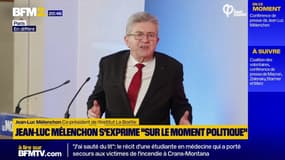 Jean-Luc Mélenchon estime que Nicolas Maduro a été "enlevé" et non "capturé"