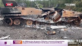 Guerre en Ukraine: les Ukrainiens reprennent encore du terrain, les Russes frappent le réseau électrique