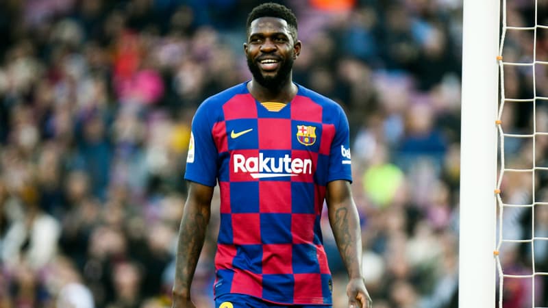 Samuel Umtiti