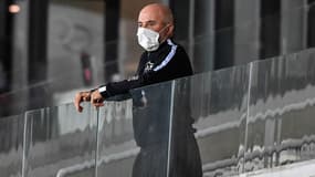 Jorge Sampaoli en septembre 2020.
