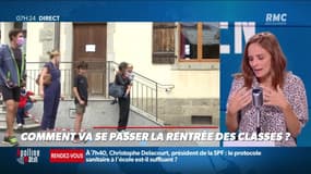 Dupin Quotidien : Comment va se passer la rentrée des classes ? - 01/09