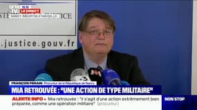 Mia: le procureur de la République de Nancy affirme qu'"un mandat d'arrêt européen sera délivré à l'encontre de la mère"