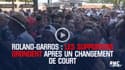 Roland-Garros - Les fans grondent après la déprogrammation du match de Wawrinka