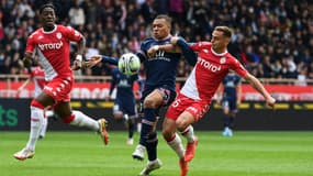 Monaco-PSG