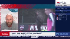 Gourvennec explique son retour à Guingamp