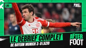 Bayern Munich 3-0 Lazio : le débrief complet de la qualif’ du Bayern pour les quarts