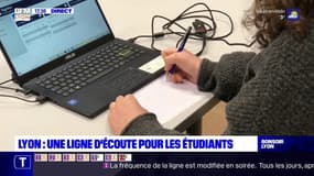 Lyon : une ligne d'écoute pour les étudiants