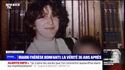 Marie-Thérèse Bonfanti: la vérité 36 ans après