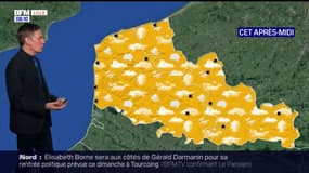 Météo Nord-Pas-de-Calais: des éclaircies ce dimanche, jusqu'à 20°C à Calais et 22°C à Lille