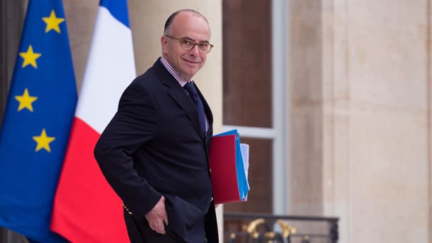 Bernard Cazeneuve.