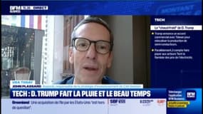 Réindustrialisation US et semi-conducteurs 🗽